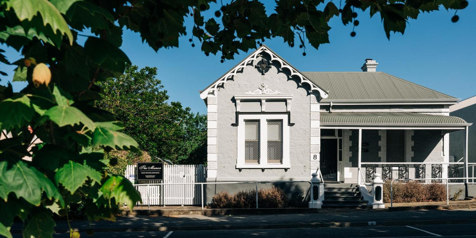 The Manor Apartments Port Lincoln Exterior photo